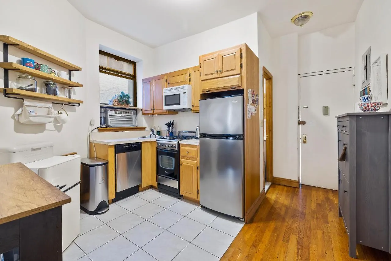 Central Living At Columbia University Nowy Jork