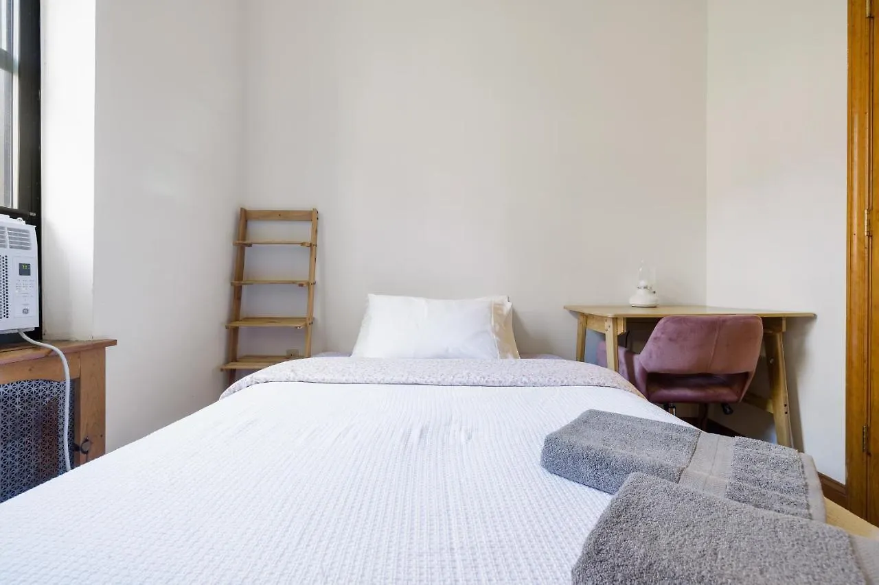 Apartament Central Living At Columbia University Nowy Jork