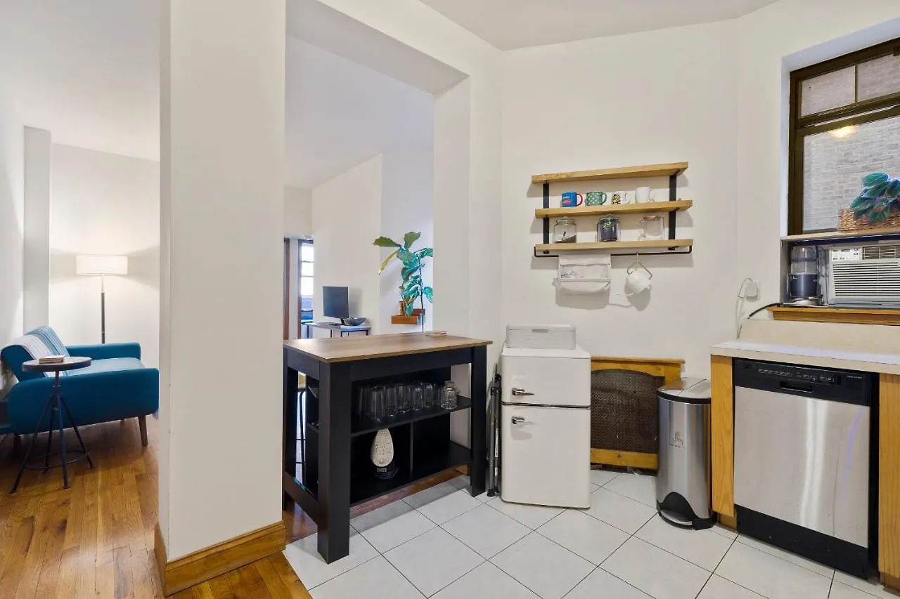 Central Living At Columbia University Nowy Jork Stany Zjednoczone Ameryki