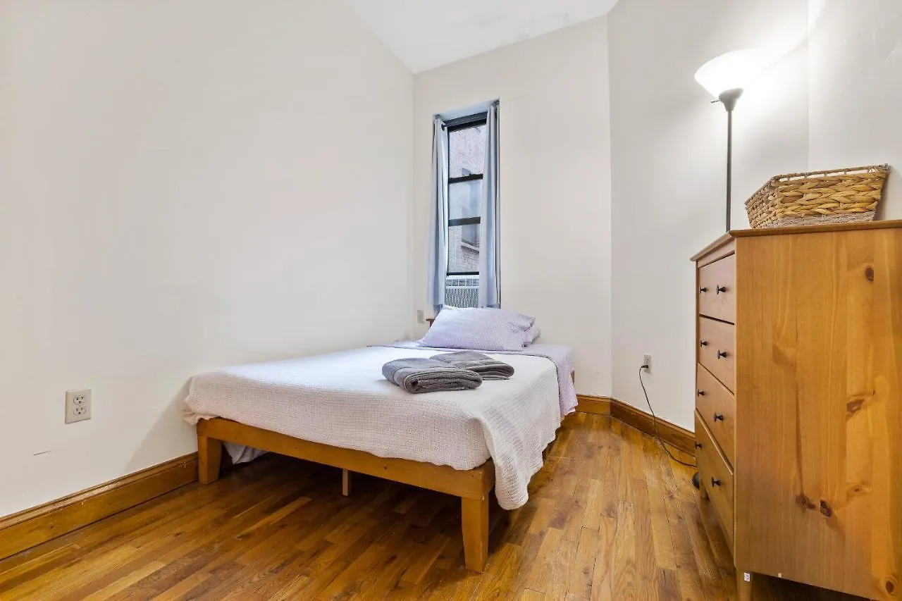 Central Living At Columbia University Nowy Jork