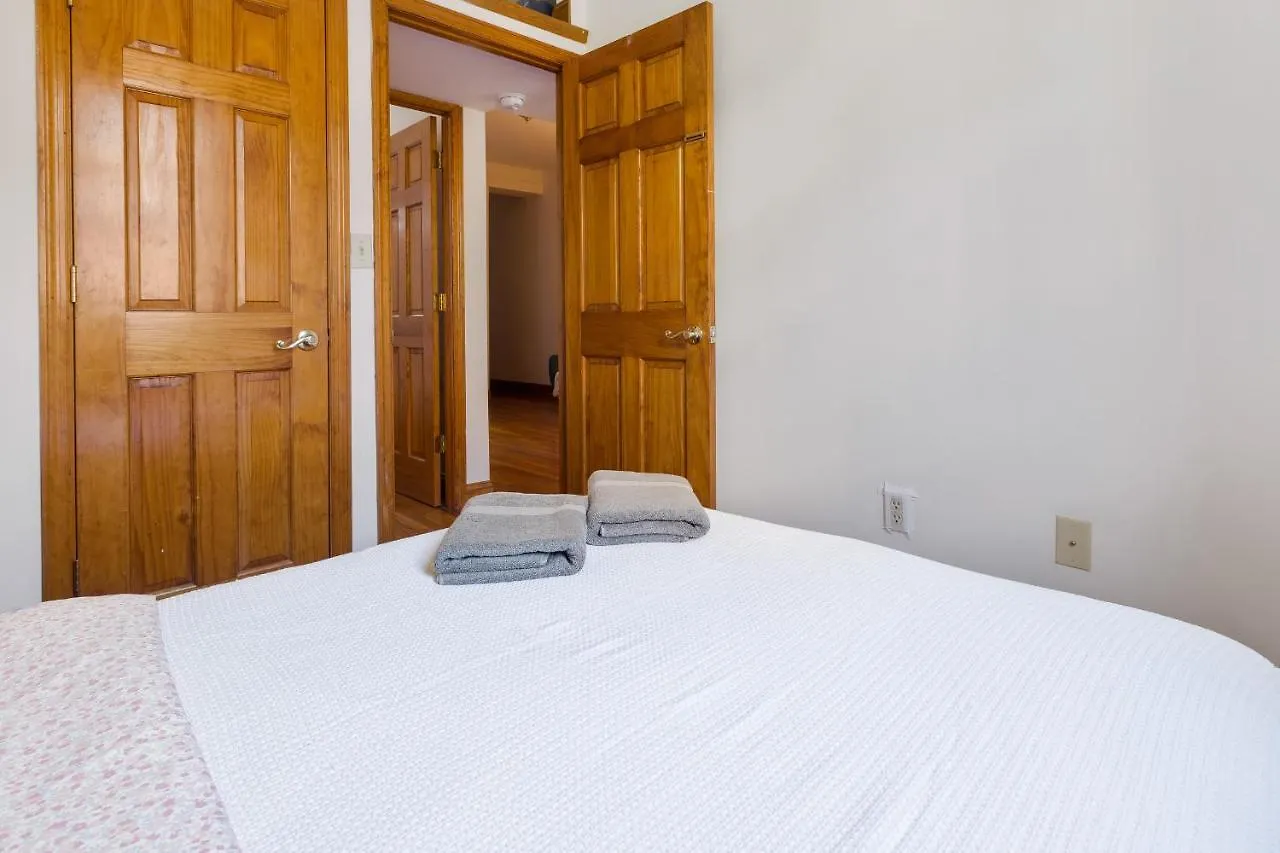 Central Living At Columbia University Nowy Jork Apartament