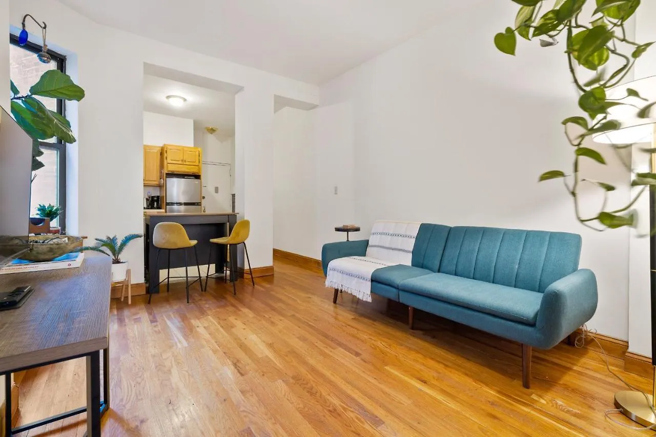 Central Living At Columbia University Nowy Jork