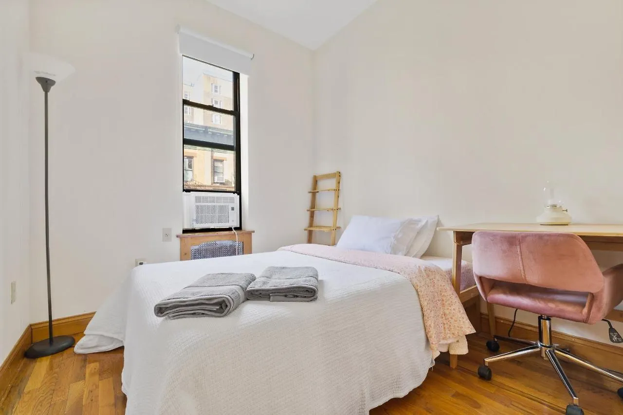 Central Living At Columbia University Nowy Jork Stany Zjednoczone Ameryki