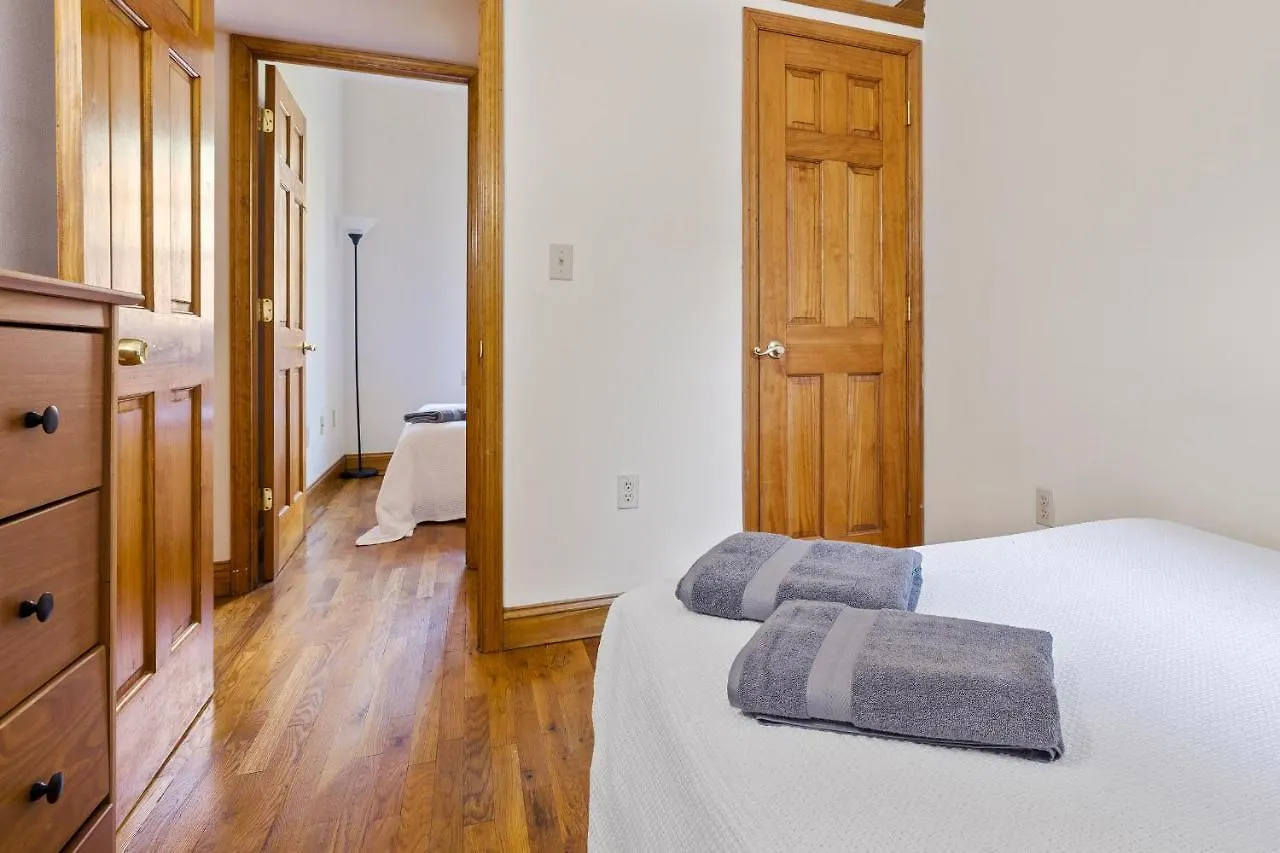 Central Living At Columbia University Nowy Jork Apartament