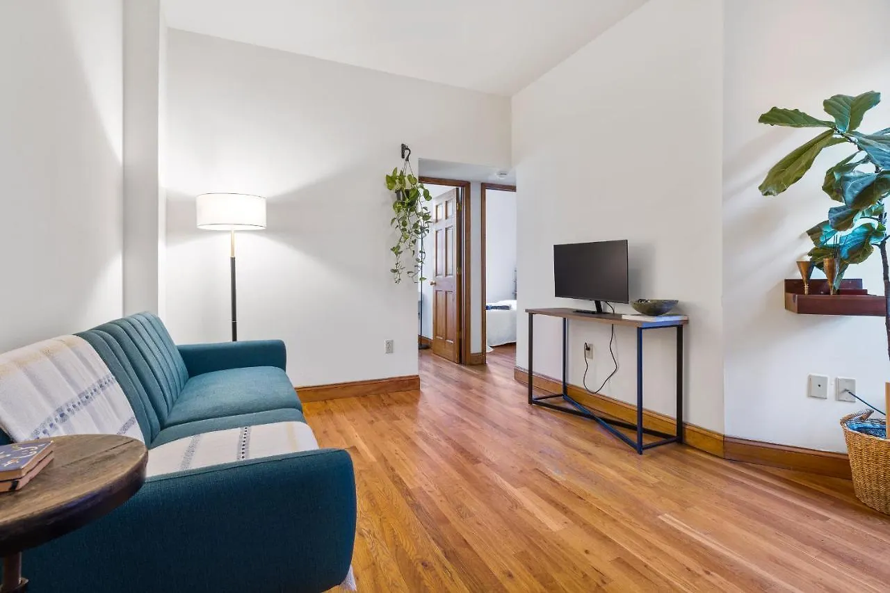 Apartament Central Living At Columbia University Nowy Jork