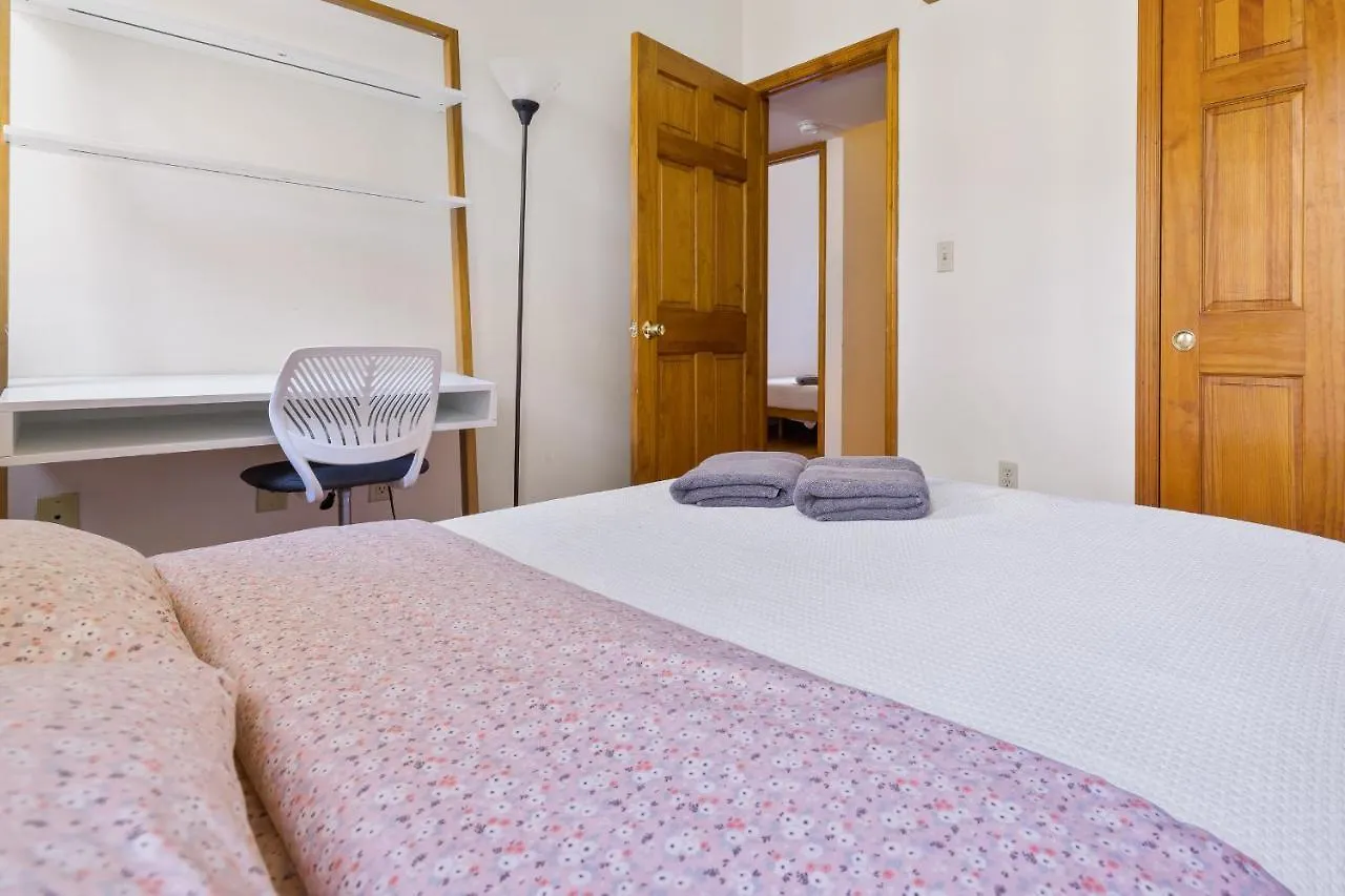Central Living At Columbia University Nowy Jork Stany Zjednoczone Ameryki