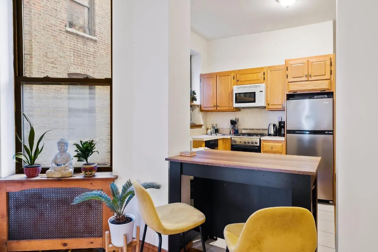 Central Living At Columbia University New York 0*,  USA